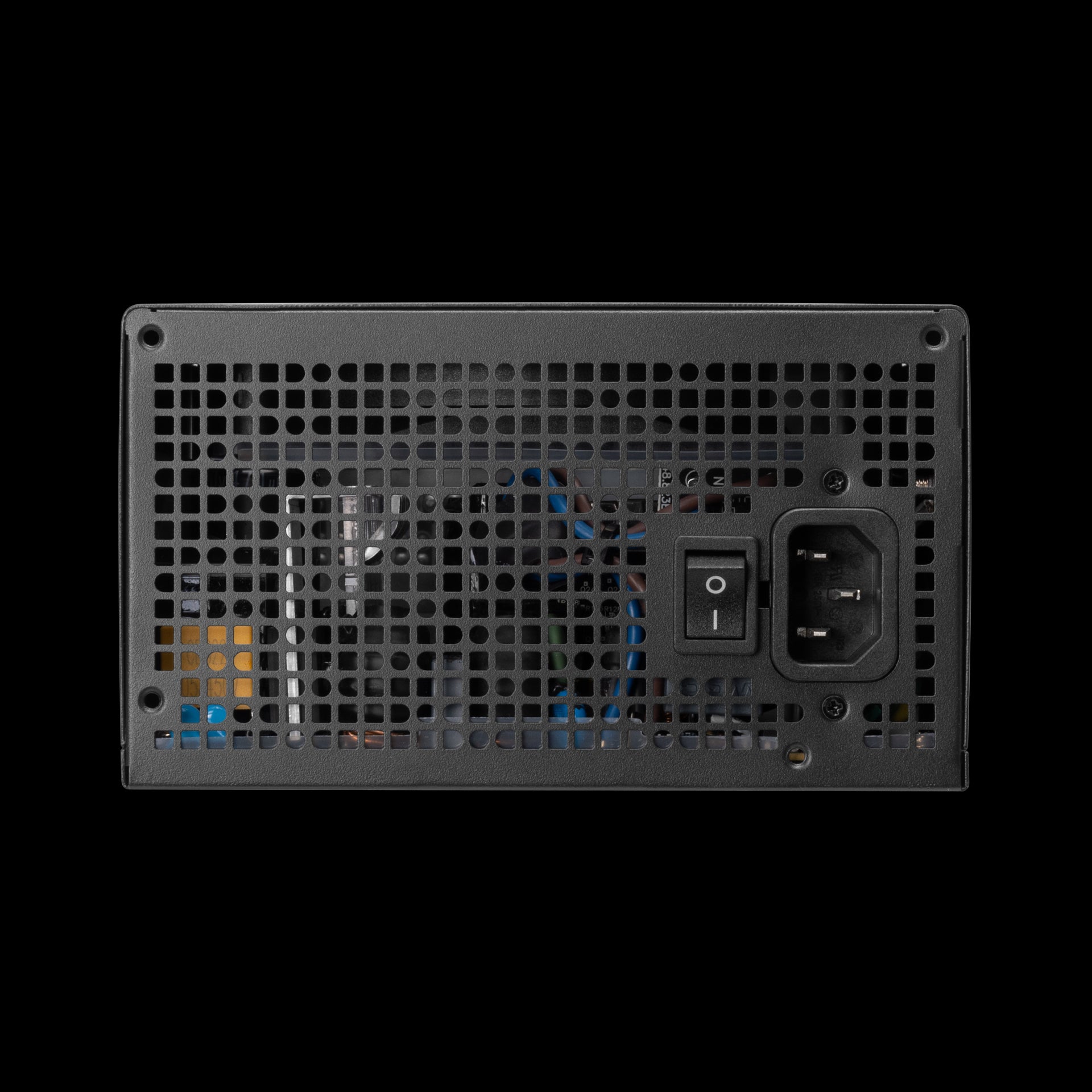 ספק כוח Gamdias Helios P1A-850G 850W Gold Fully Modular