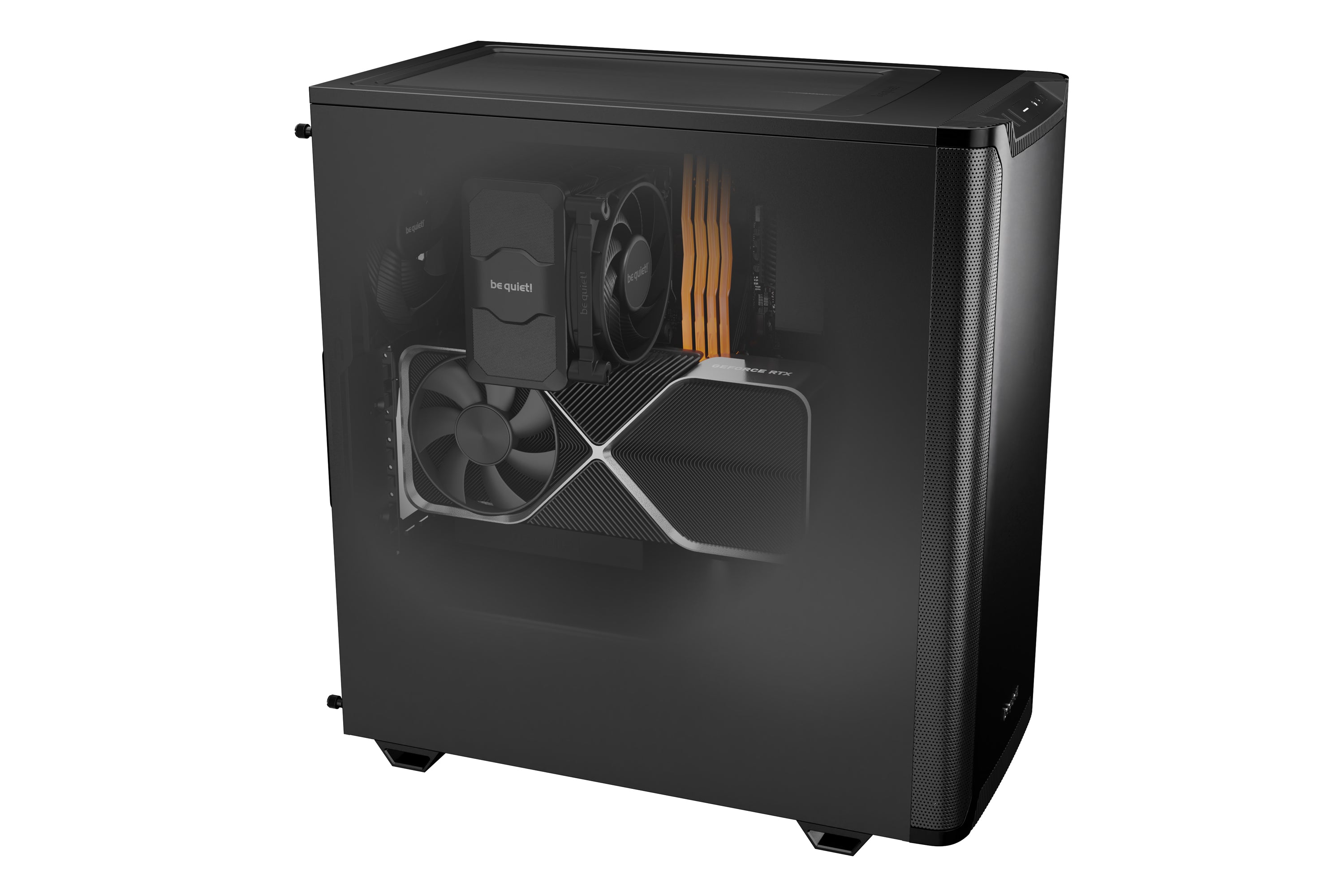 מארז be quiet! PURE BASE 501 Black
