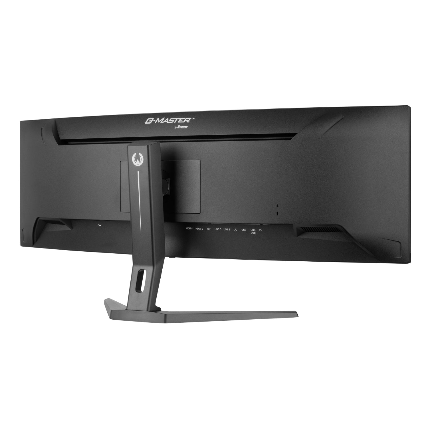 מסך גיימינג קעור IIYAMA G-Master 45" Ultra-Wide VA Dual 2K UWQHD 165Hz 0.8ms