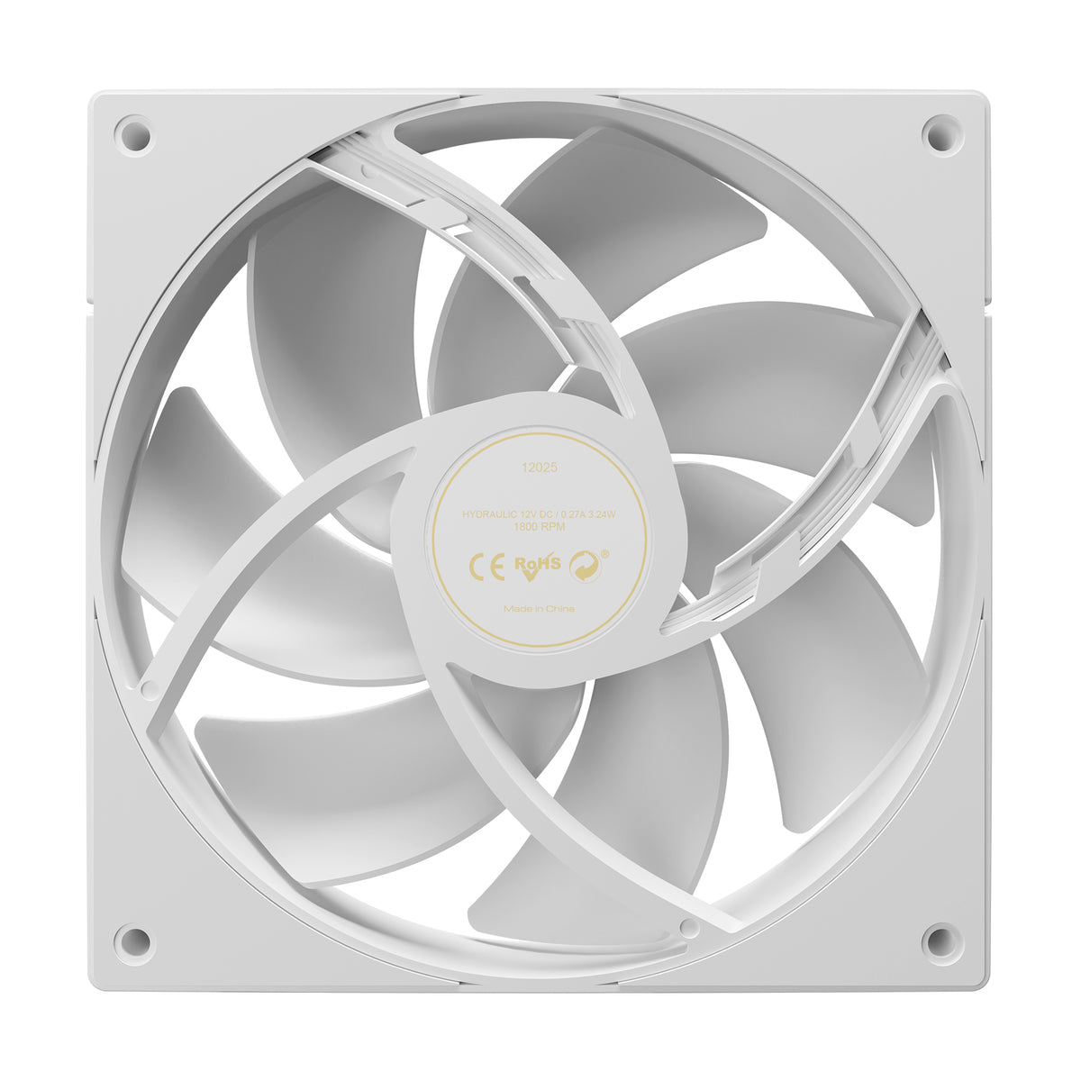 קירור נוזלי בצבע לבן Gamdias CHIONE E4-420 360mm