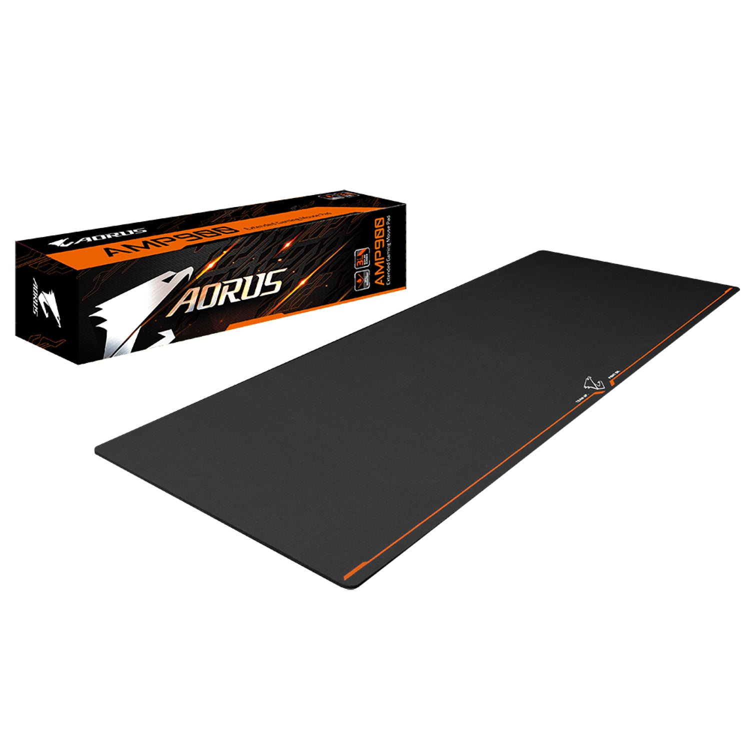 פד לעכבר Gigabyte AORUS AMP900 Extended XL