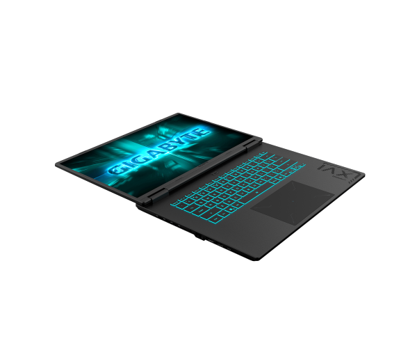 מחשב נייד Gigabyte A16 16'' R7 260/16G/1T/5060-8G/165Hz/DOS