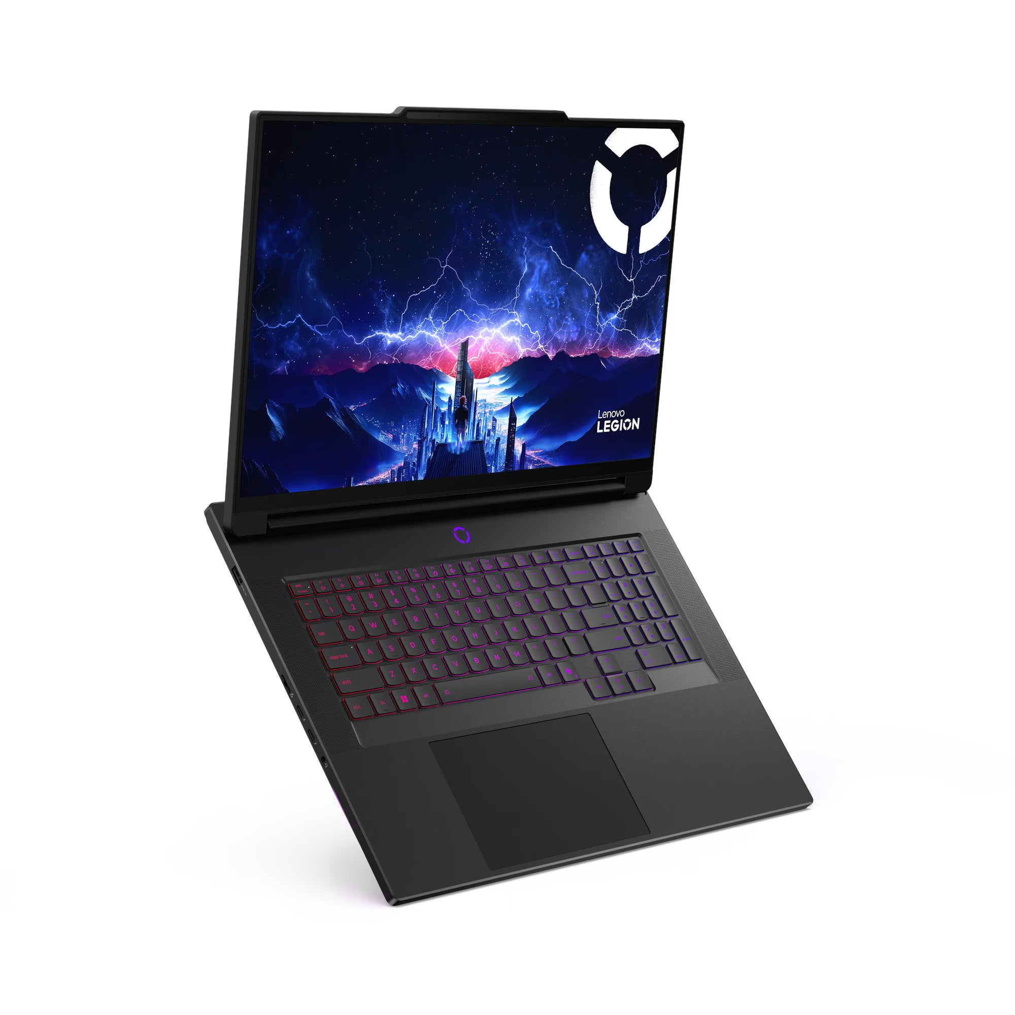 מחשב נייד Lenovo Legion 9 18IAX10 18″ Ultra 9 275HX/64G/2T/5080/11P/3Y-OS