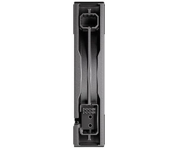 ערכת שלושה מאווררים למארז Antec Connect C120 ARGB 3X Fans