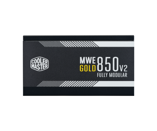 ספק כח CoolerMaster MWE V2 850W PCIE5 Gold