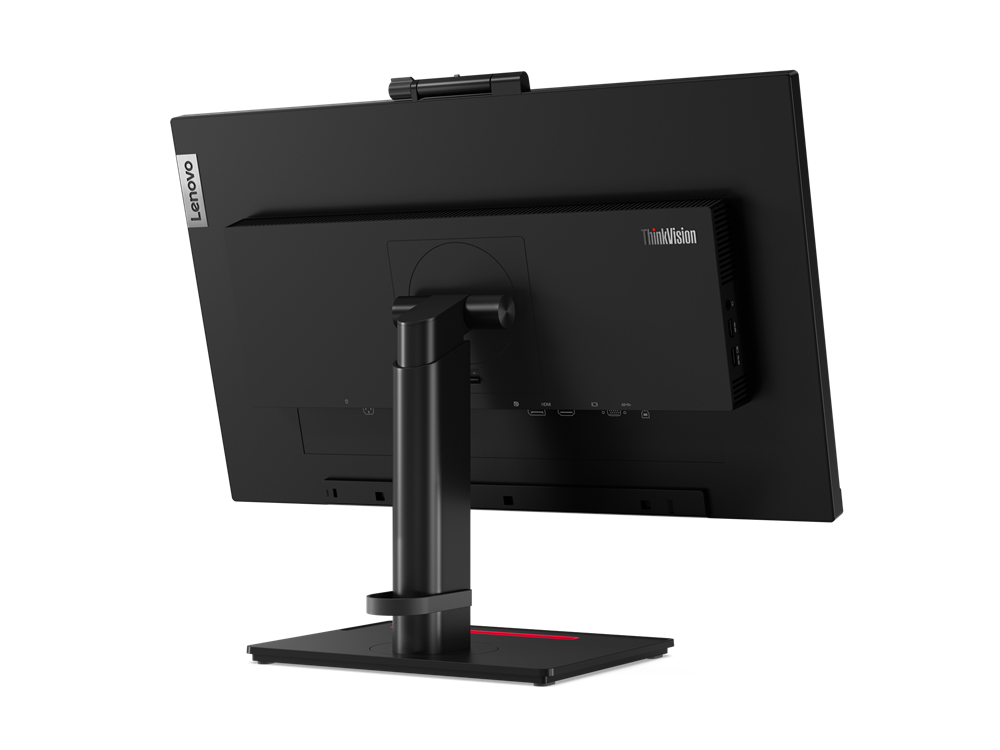 מסך Lenovo ThinkVision T24v-30 24'' FHD IPS Camera