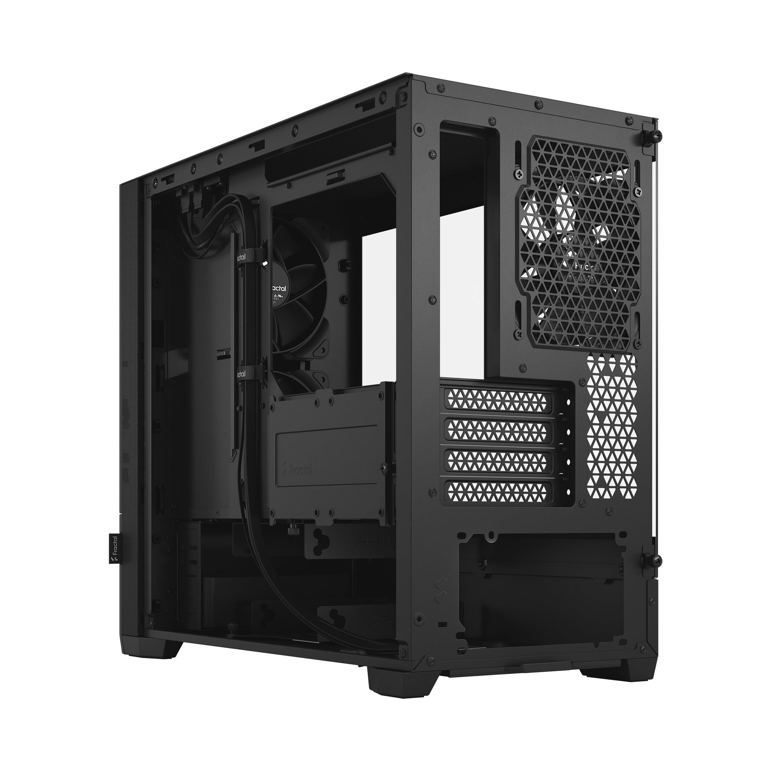 מארז Fractal Design Pop XL Silent Solid