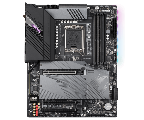 לוח אם Gigabyte B760 AORUS MASTER DDR4