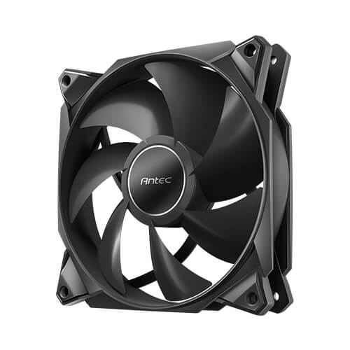 ערכת מאווררים למארז Antec Storm 120 120mm 3x Fans