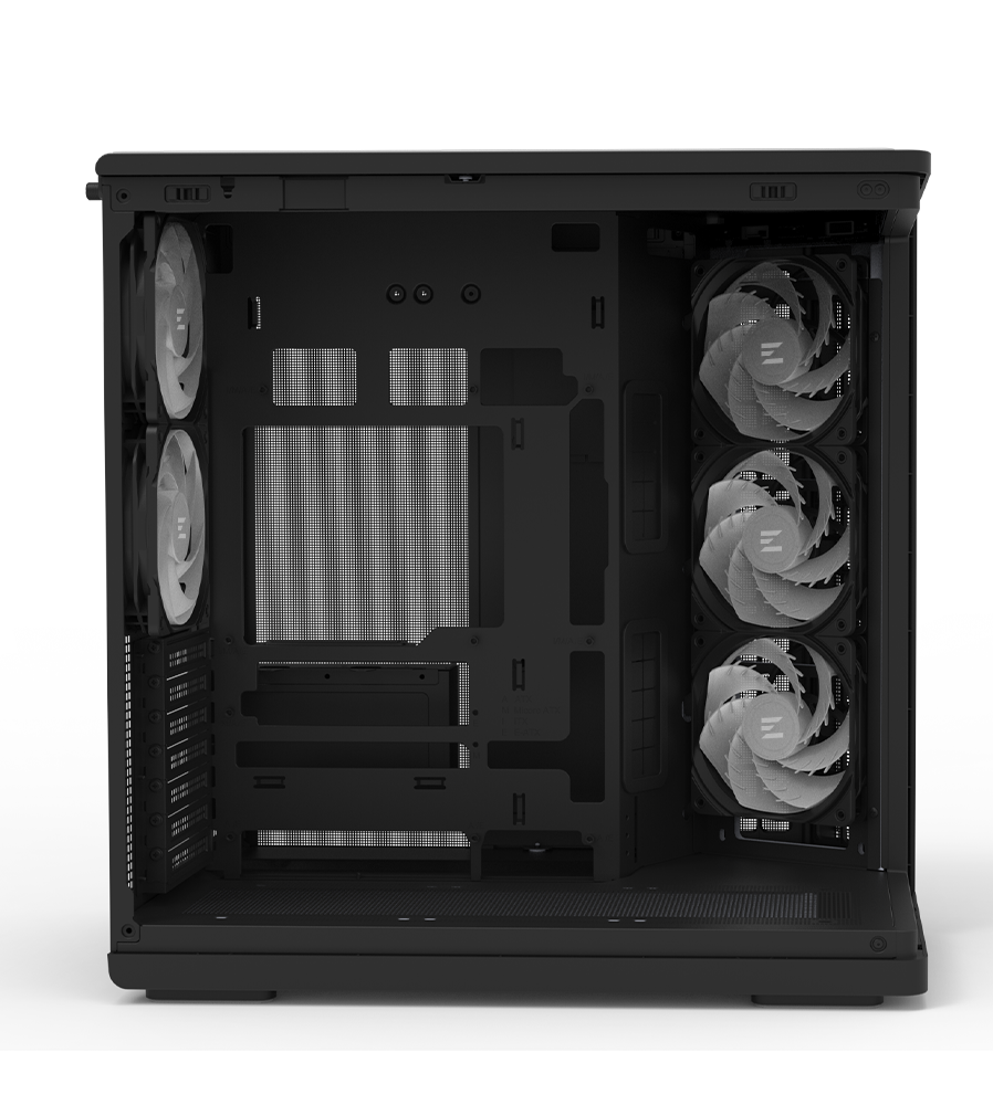 מארז Zalman P60 RGB