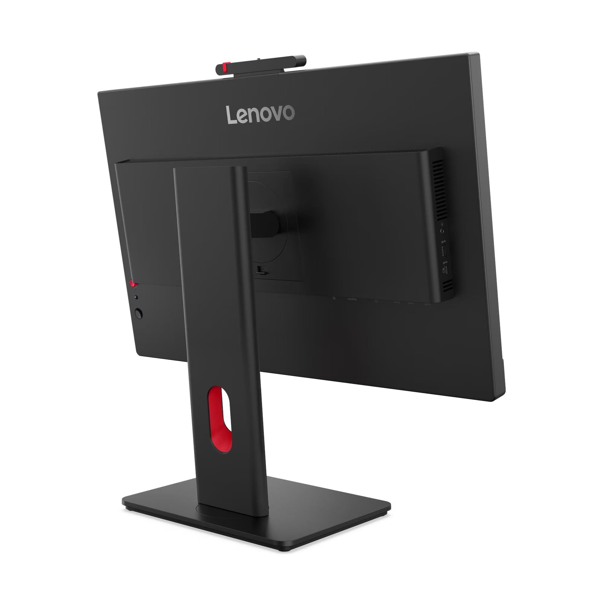 מסך Lenovo ThinkVision T24-4v 24'' FHD IPS Camera