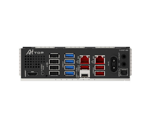 לוח אם GIGABYTE B850 AI TOP WIFI7 ATX