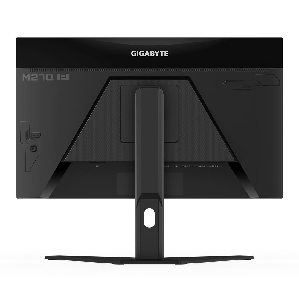 מסך גיימינג Gigabyte M27Q-P 27" IPS 2K QHD 170Hz 1ms