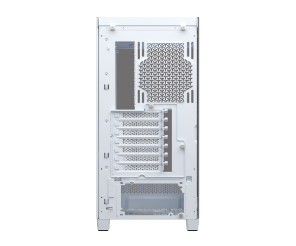 מארז לבן Corsair FRAME 4500X E-ATX