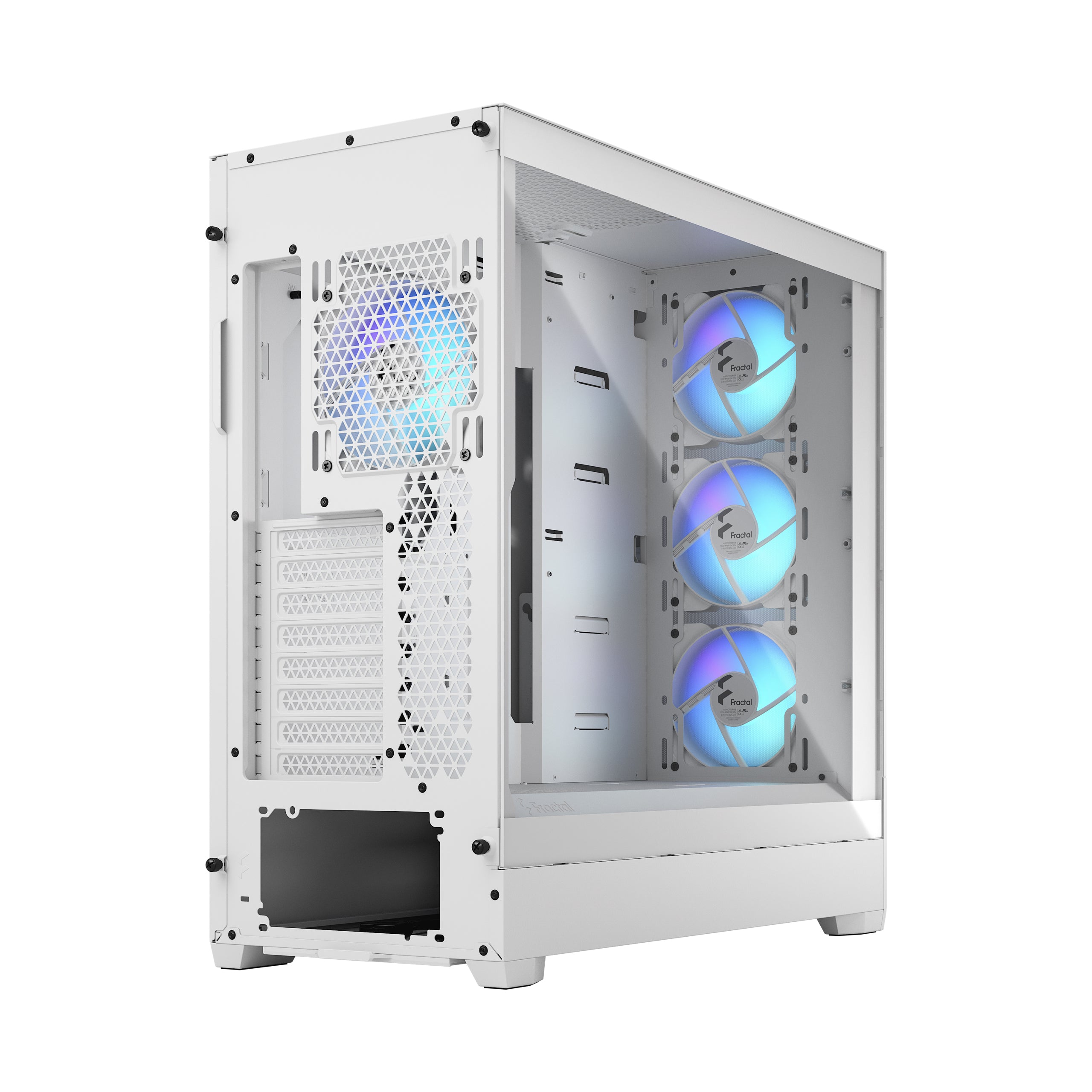 מארז לבן Fractal Design Pop XL Air