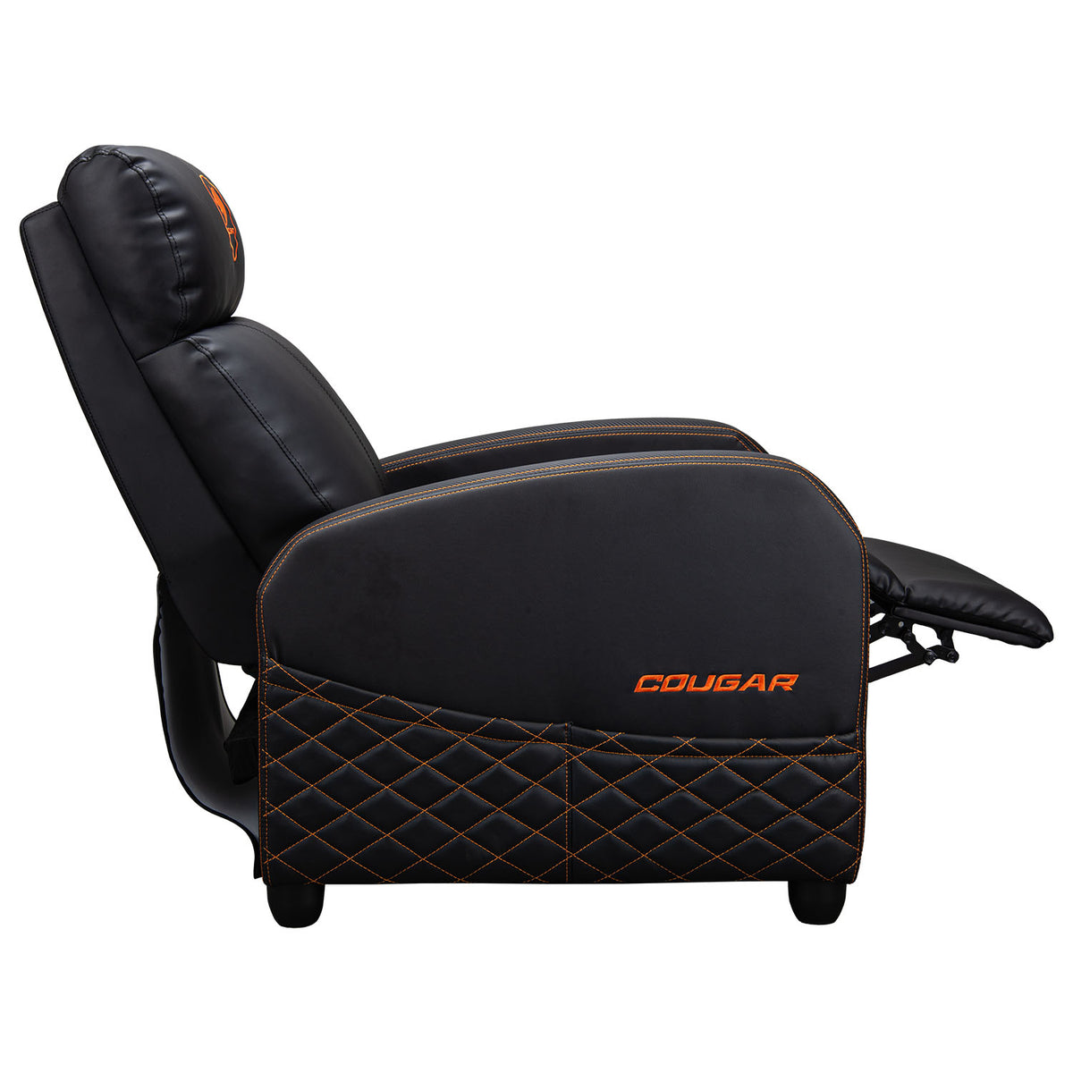 כורסת גיימינג Cougar Ranger Elite Gray