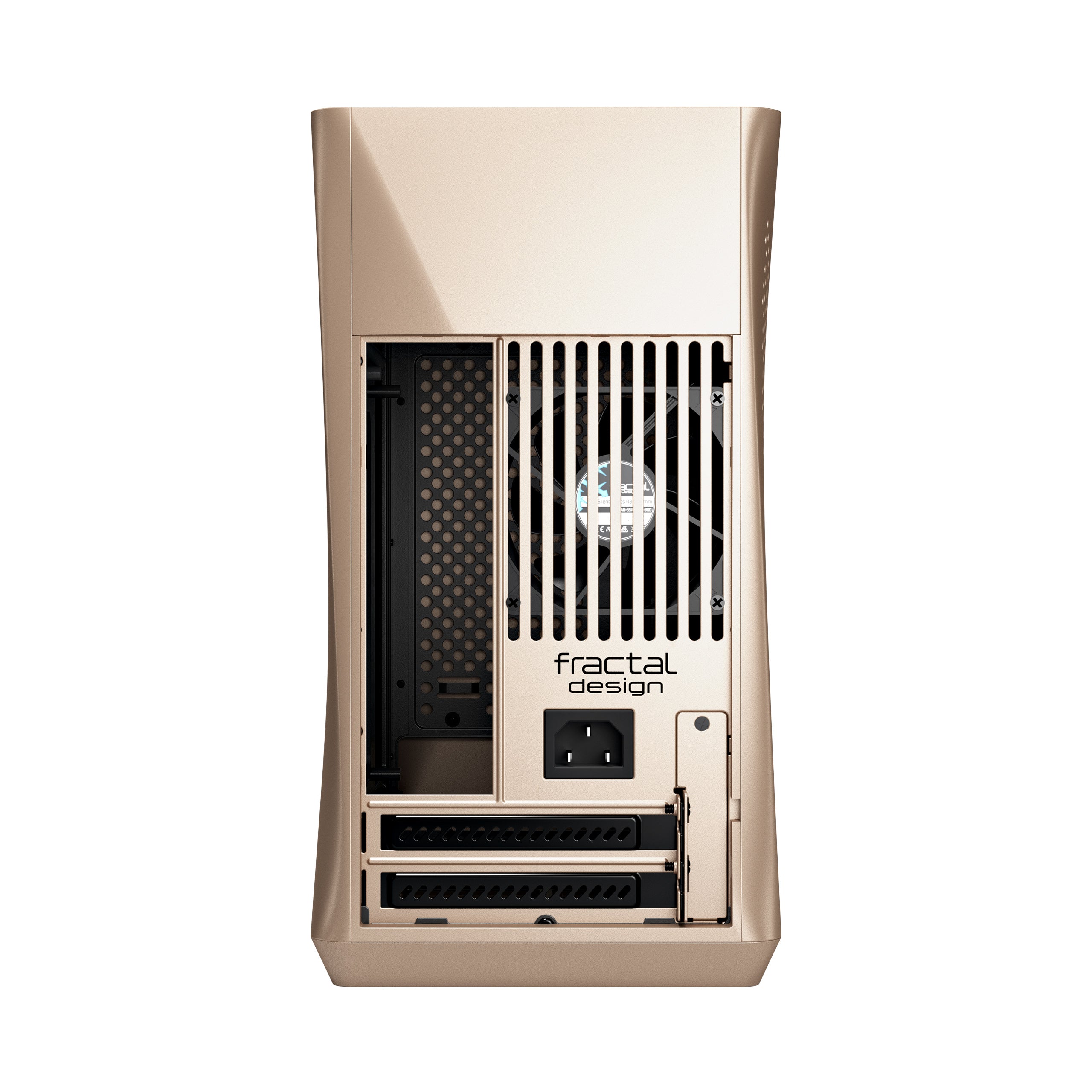 מארז Fractal Design Era ITX Gold