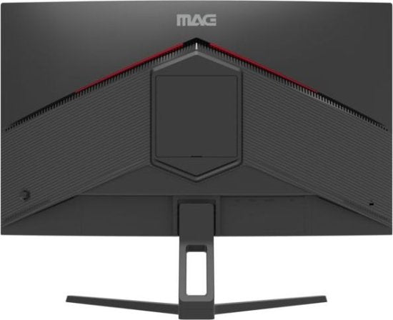 מסך גיימינג קעור MAG 27'' FHD VA 240Hz 1MS SPK 3Y-OS