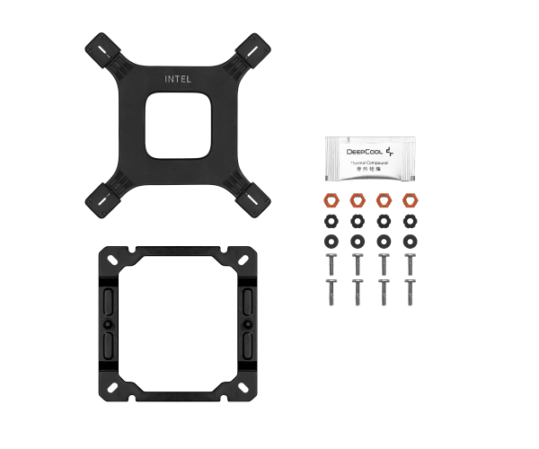 קירור DeepCool AG400 ARGB