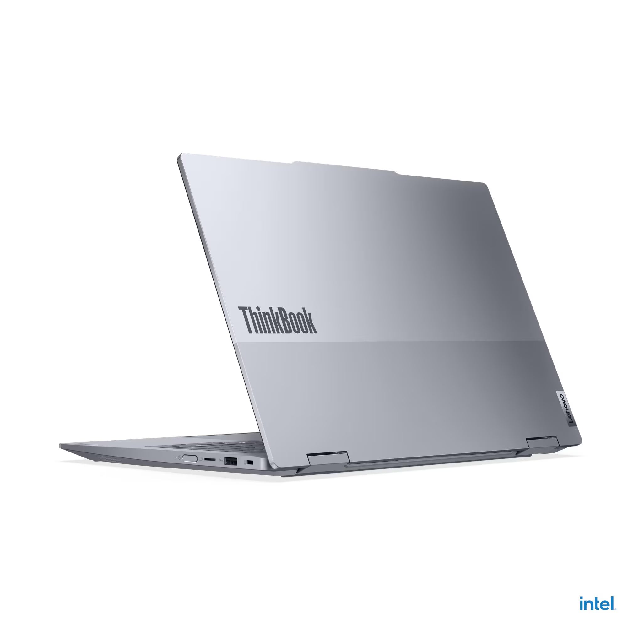 מחשב נייד Lenovo ThinkBook 14 2-in-1 G5 IAU Ultra 5-225U/32G/1TB/11P/Touch/3Y-OS