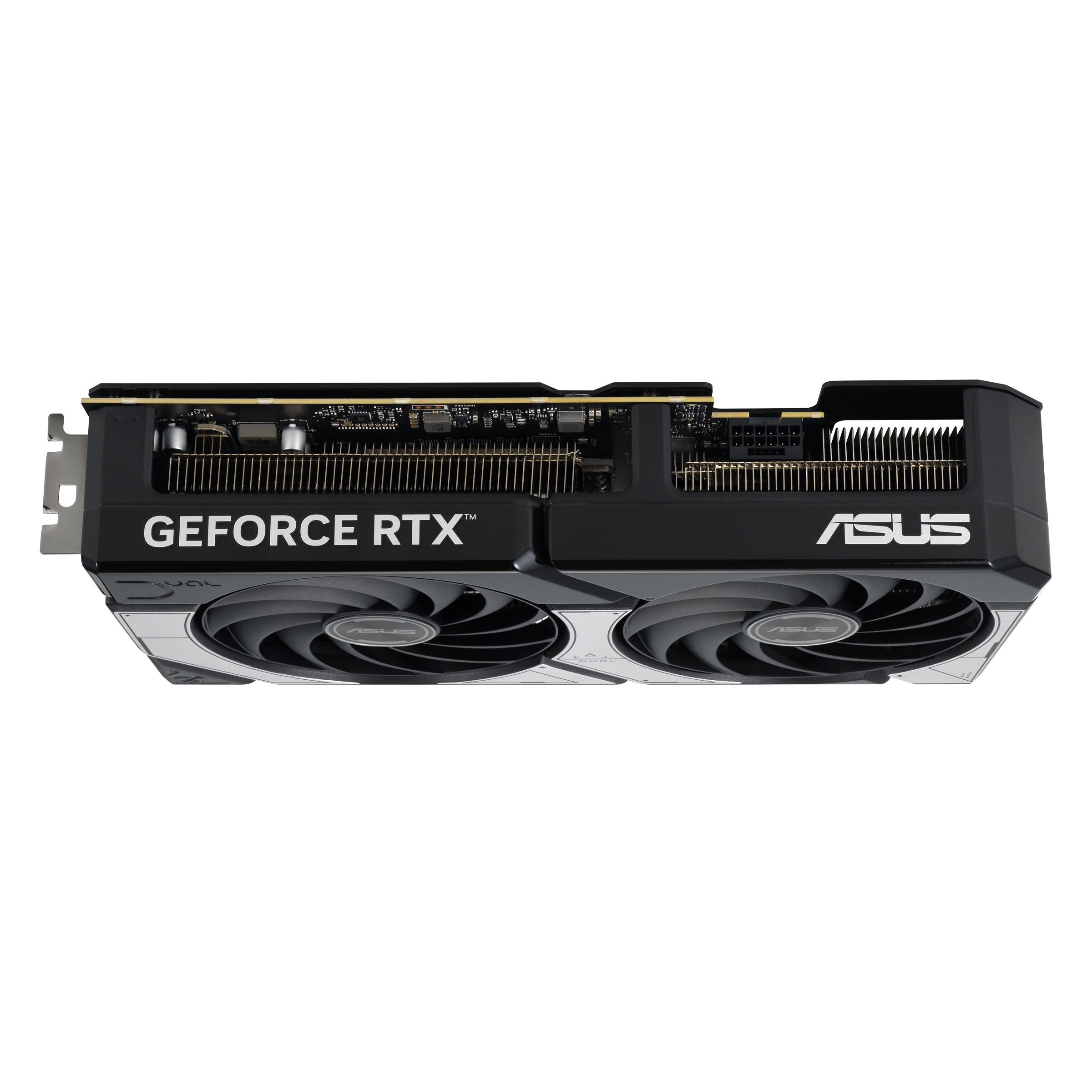 כרטיס מסך ASUS Dual GeForce RTX 5070 12G OC