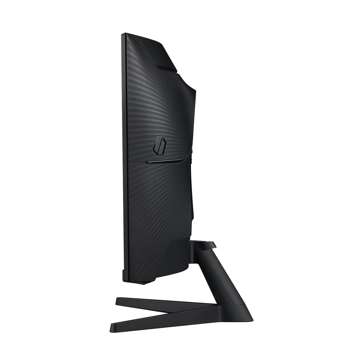 מסך גיימינג קעור Samsung Odyssey G5 27" VA 2K QHD 144Hz 1ms