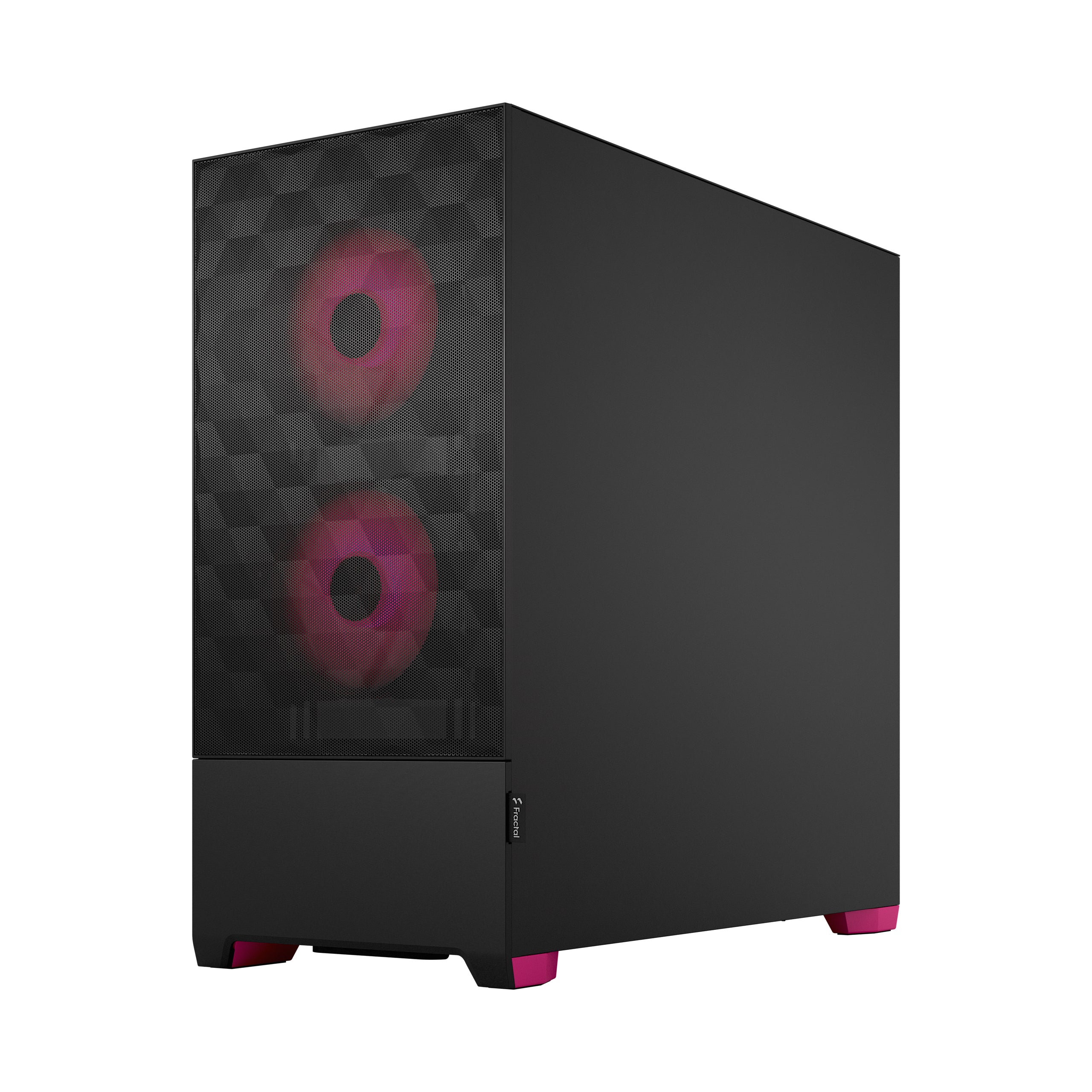 מארז Fractal Design Pop Air Magenta Core