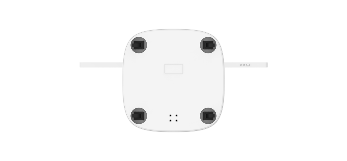 מסך מגע חכם MAG SmartView32 32'' IPS Touch Camera Mic Wi-Fi BT 1Y