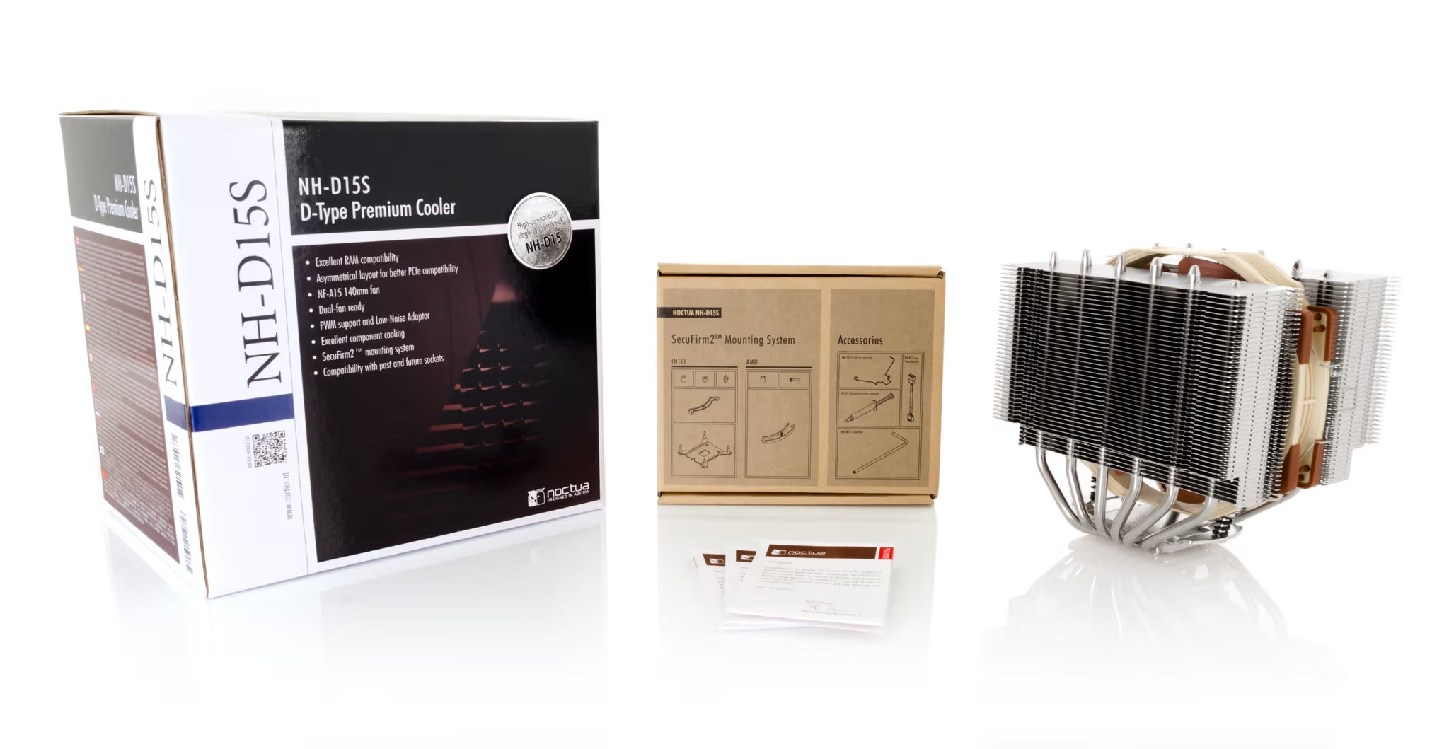 קירור Noctua NH-D15S