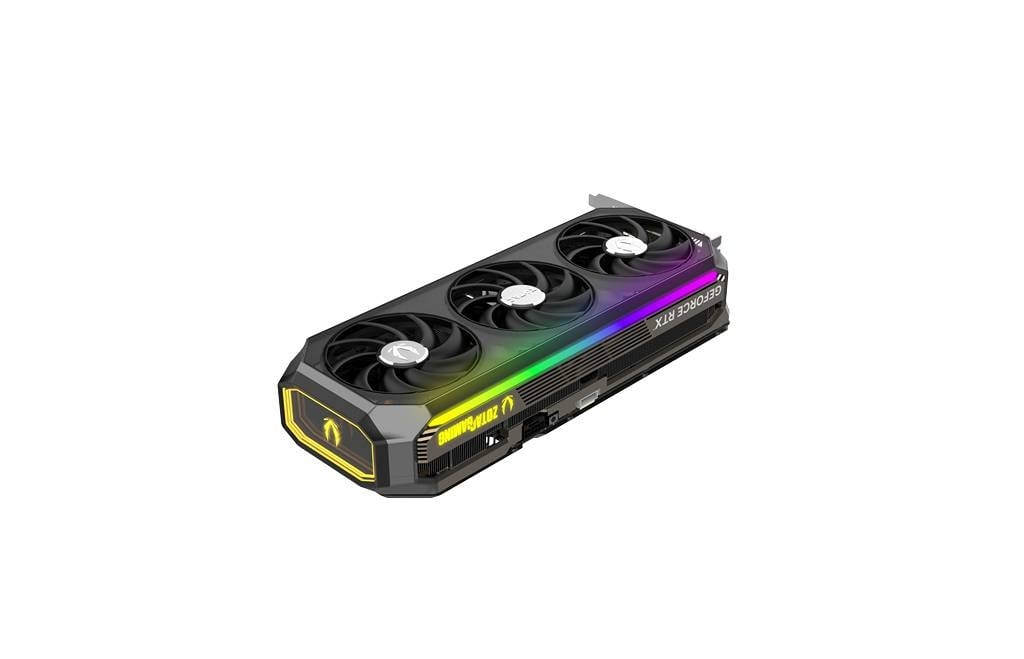 כרטיס מסך Zotac GeForce RTX 5070 Ti 16G AMP Extreme INFINITY