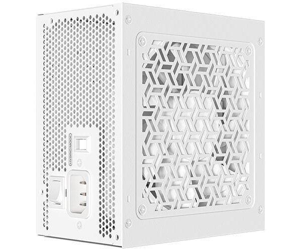 ספק כוח לבן Antec GSK850 V2 WHITE 80 Plus Gold Modular White