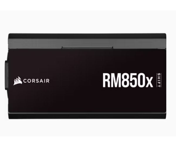 ספק כוח Corsair RM850X Shift 80+ Gold Fully Modular PCIE 5.0