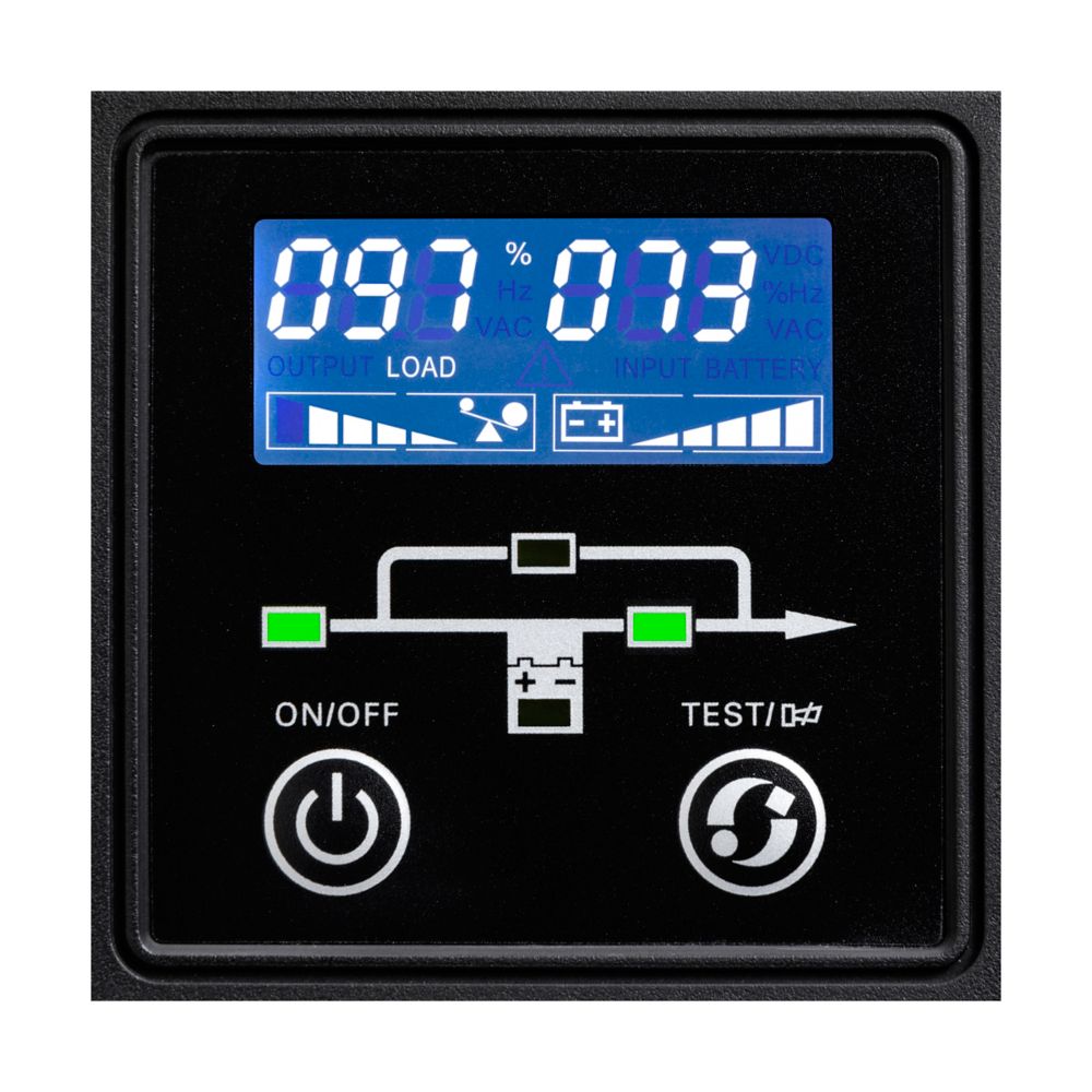 אל פסק Eaton 9E Online 2000VA