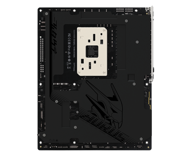 לוח אם GIGABYE X870E AORUS MASTER X3D WIFI7