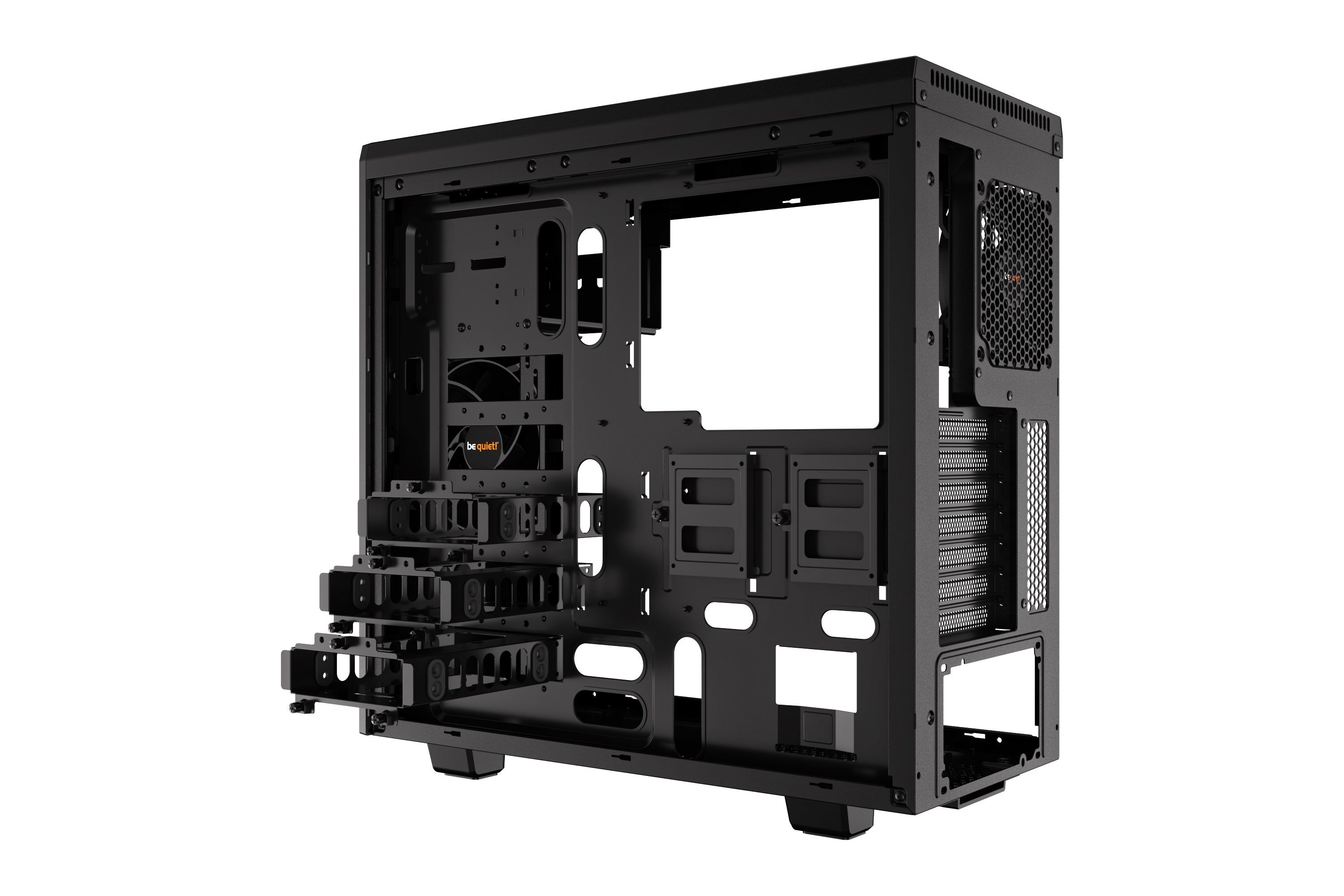 מארז be quiet! PURE BASE 600 Black