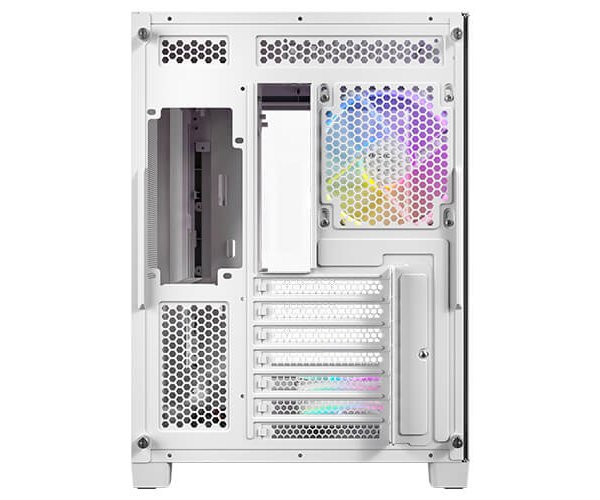 מארז לבן Antec C5 ARGB White Curve