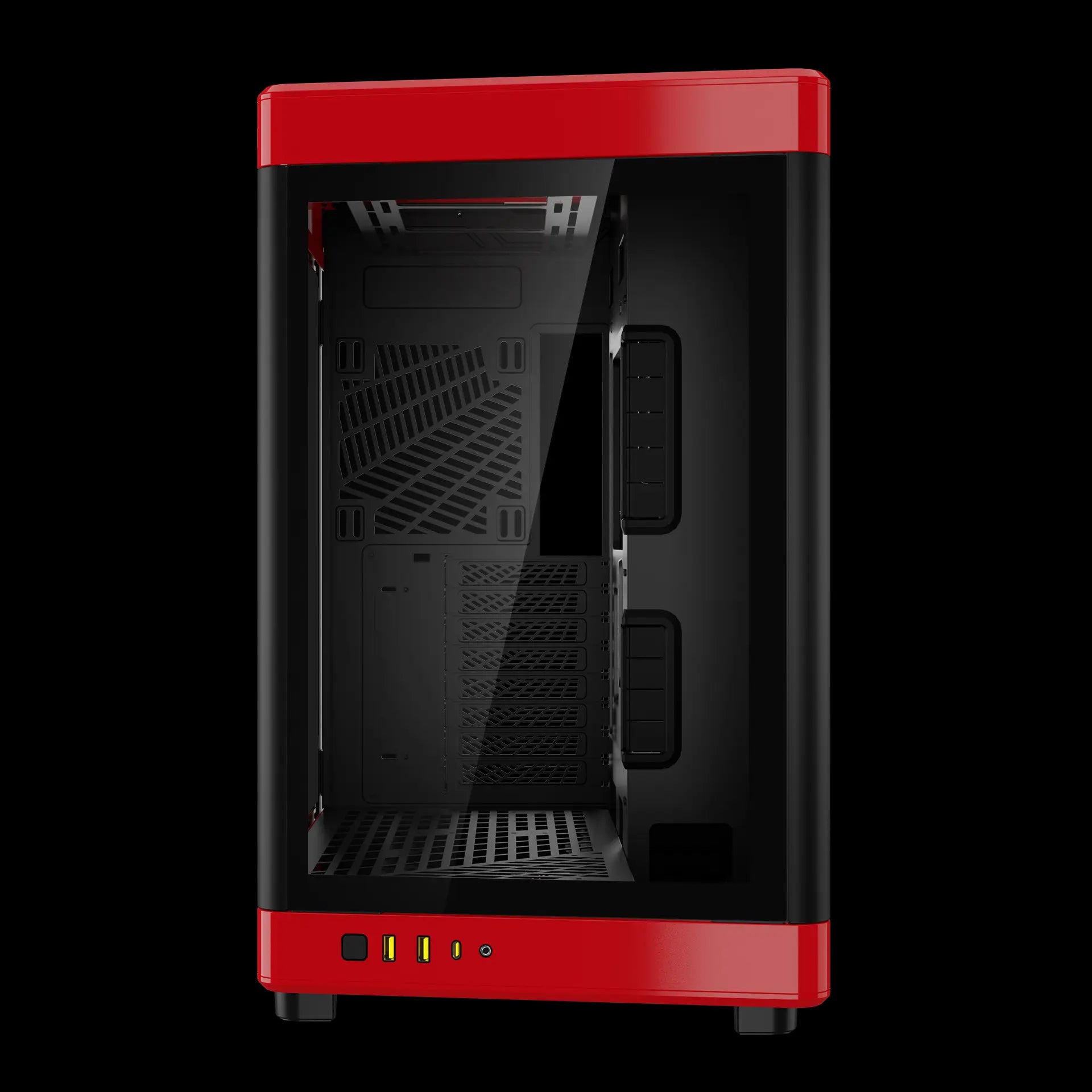 מארז Gamdias NESO P1 Red