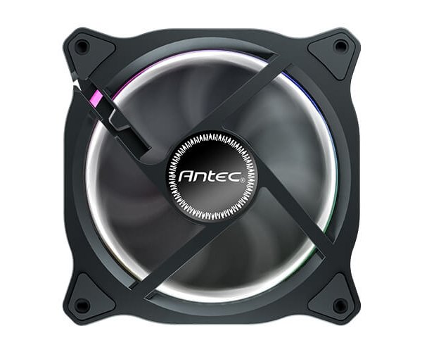 מאוורר למארז Antec Neon 120mm ARGB PWM
