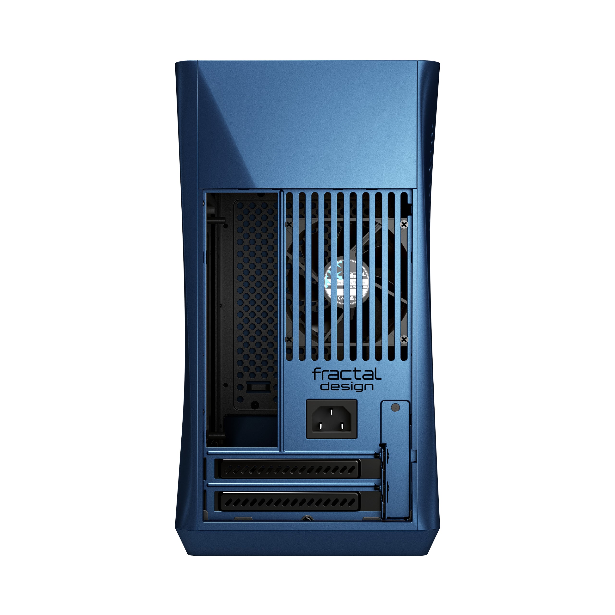 מארז Fractal Design Era ITX Cobalt