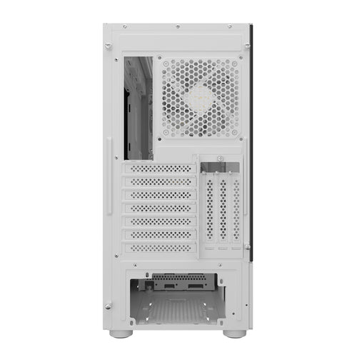 מארז בצבע לבן Gamdias Talos M3 Mesh