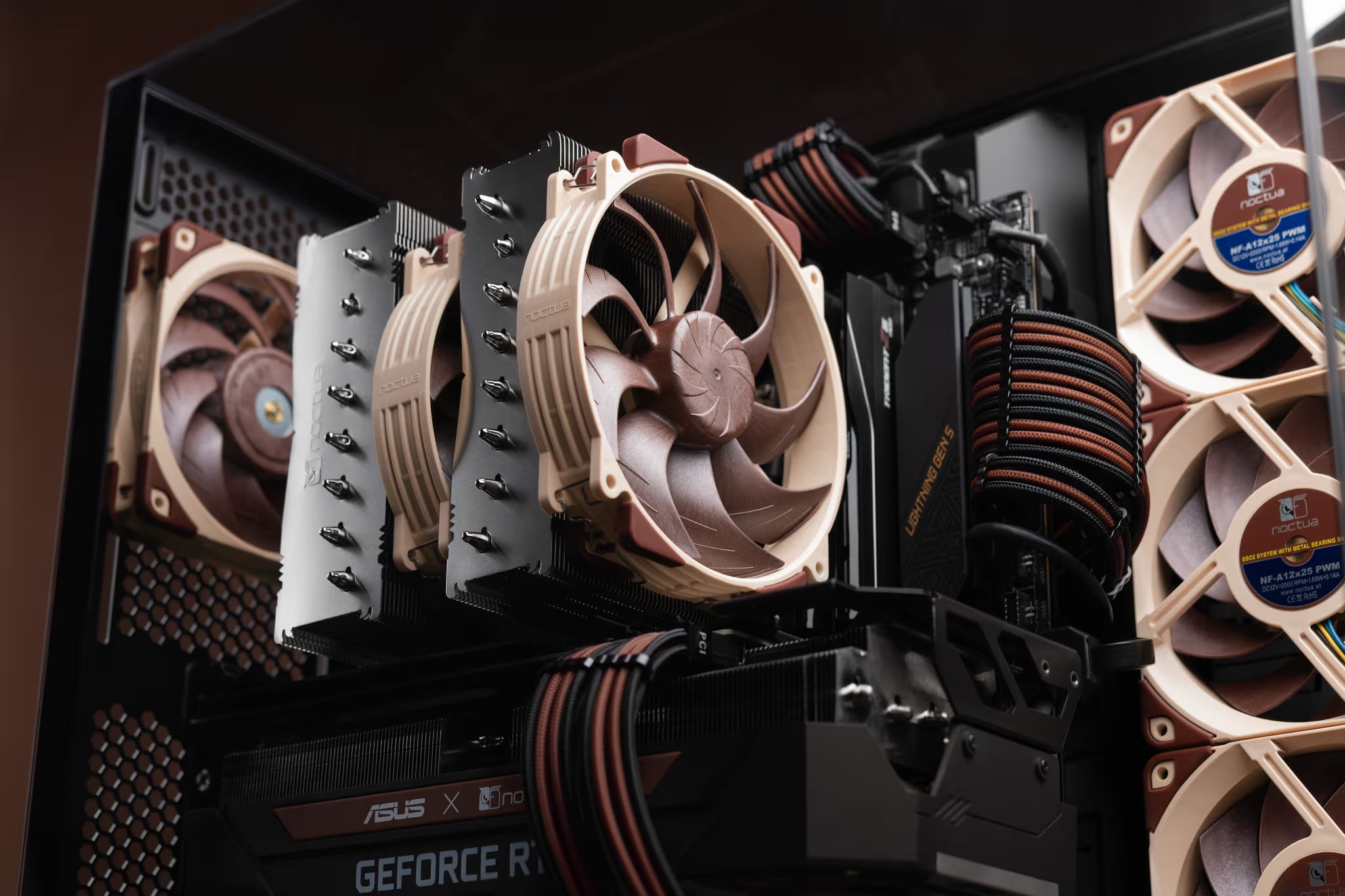 קירור Noctua NH-D15-G2