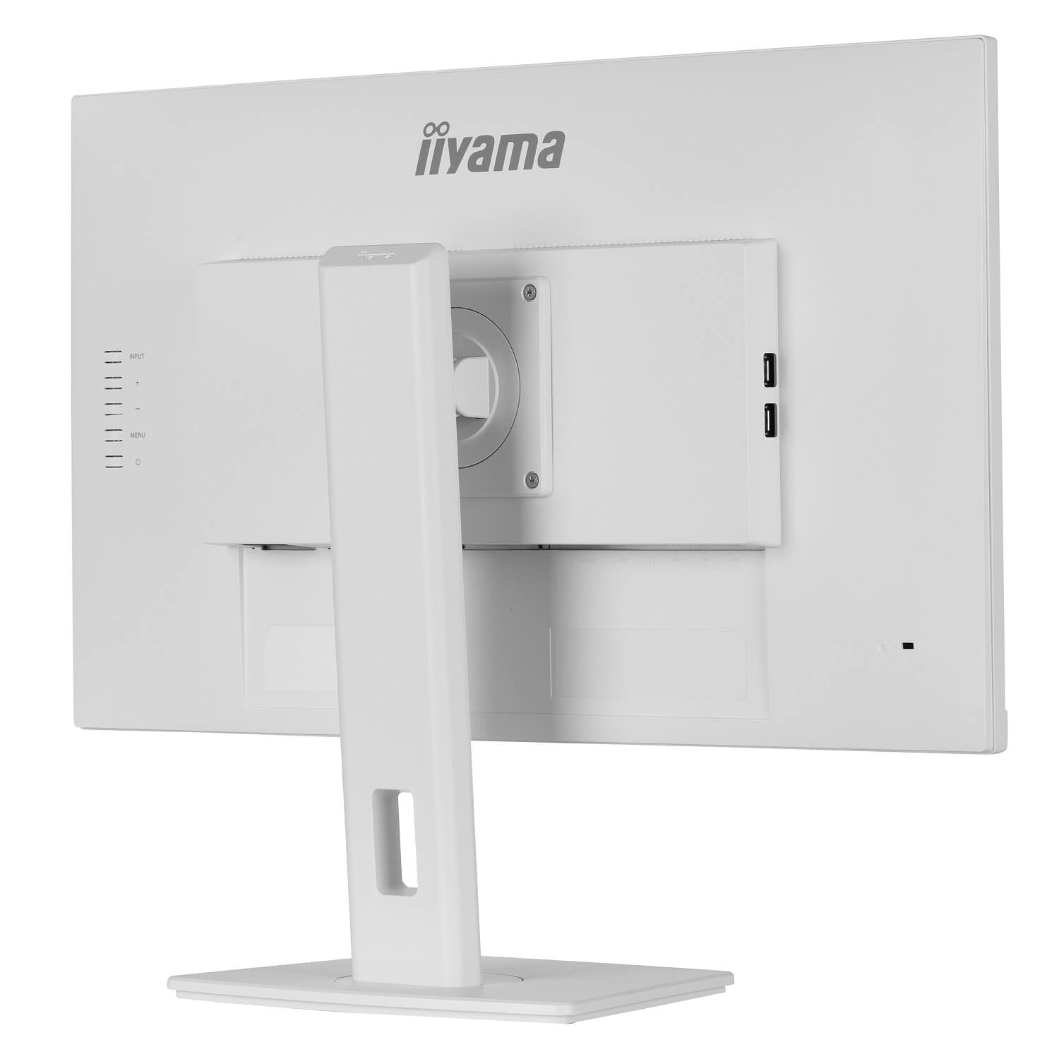 מסך לבן IIYAMA 27" ProLite IPS WQHD 100Hz