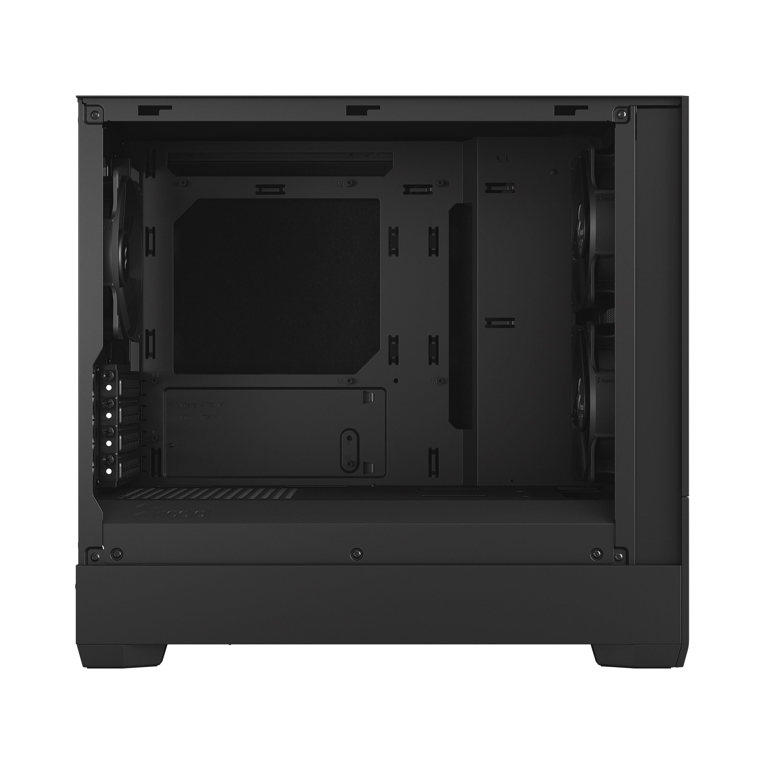 מארז Fractal Design Pop XL Silent Solid