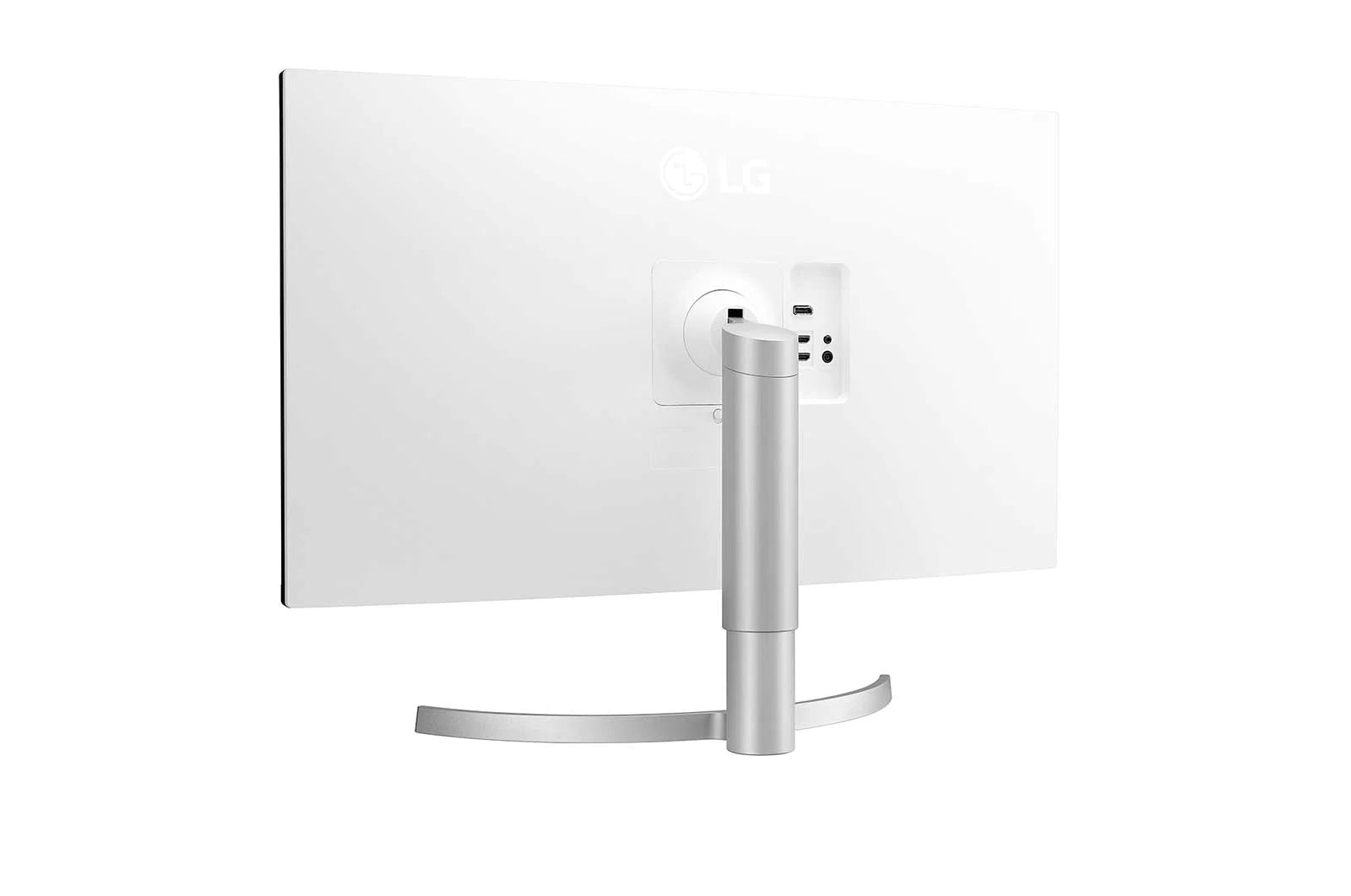 מסך LG 32UN550-W 32'' 4K UHD VA