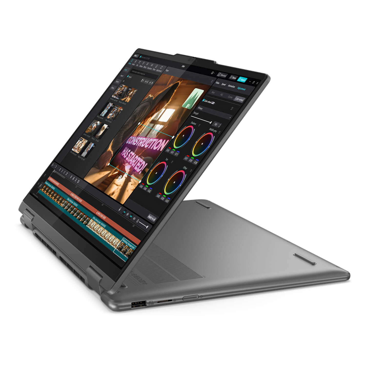 מחשב נייד Lenovo Yoga 7 2-in-1 14" Ultra 5 125U/16G/1T/Touch/11P