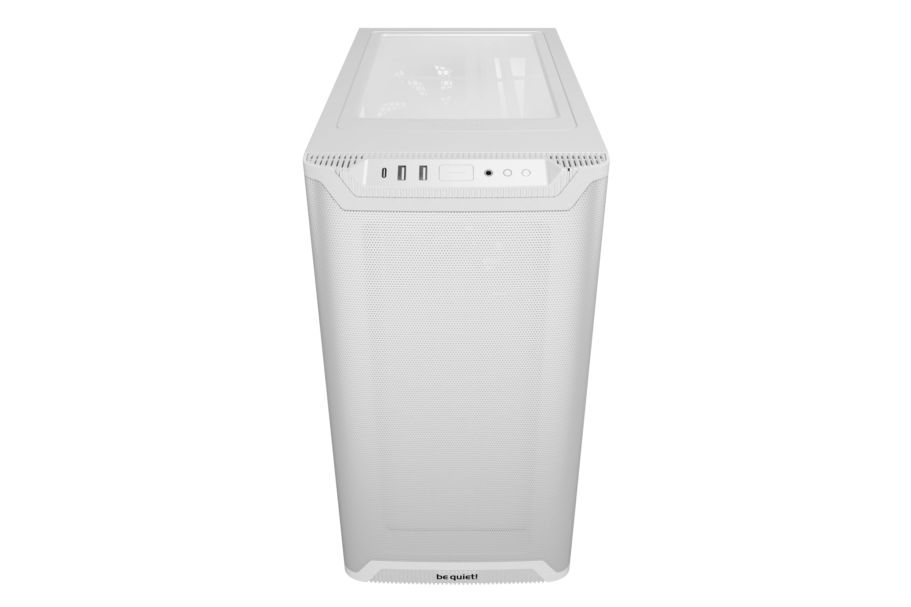 מארז לבן be quiet! PURE BASE 501 LX ARGB White