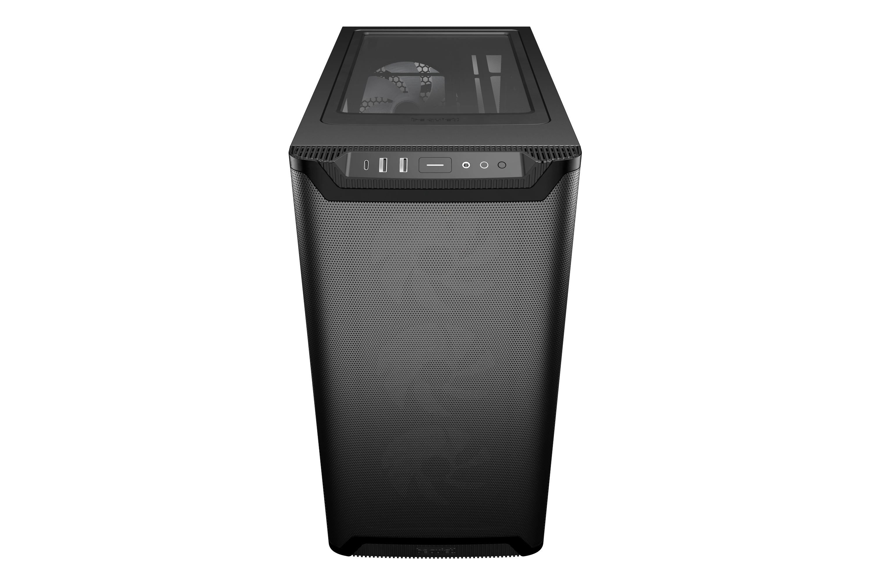 מארז be quiet! PURE BASE  501 LX ARGB Black