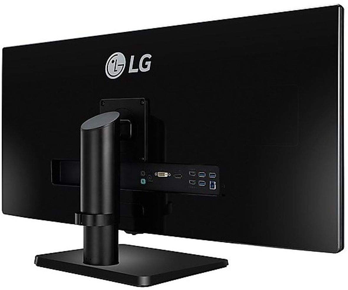 מסך LG UltraWide 34" IPS FHD