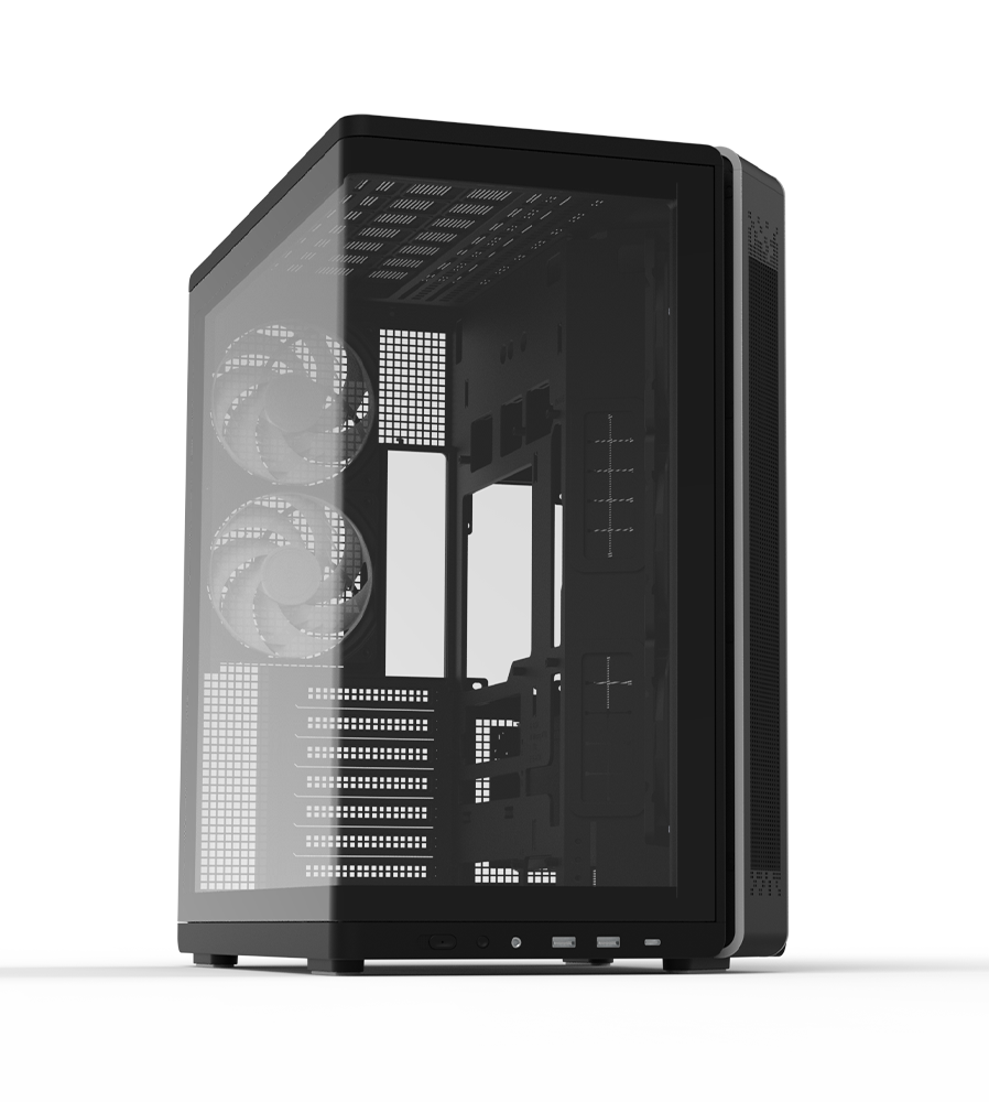 מארז Zalman P60 RGB