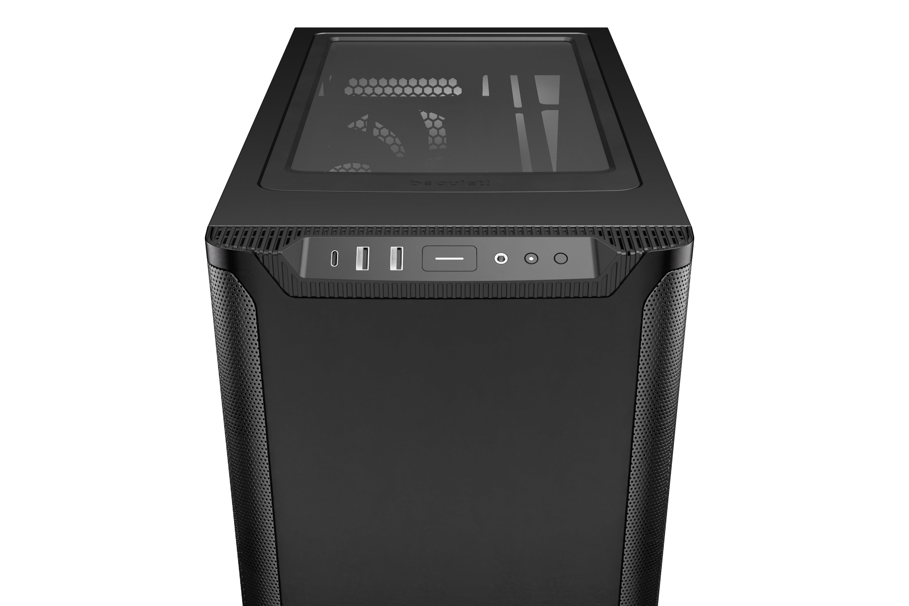 מארז be quiet! PURE BASE 501 Black